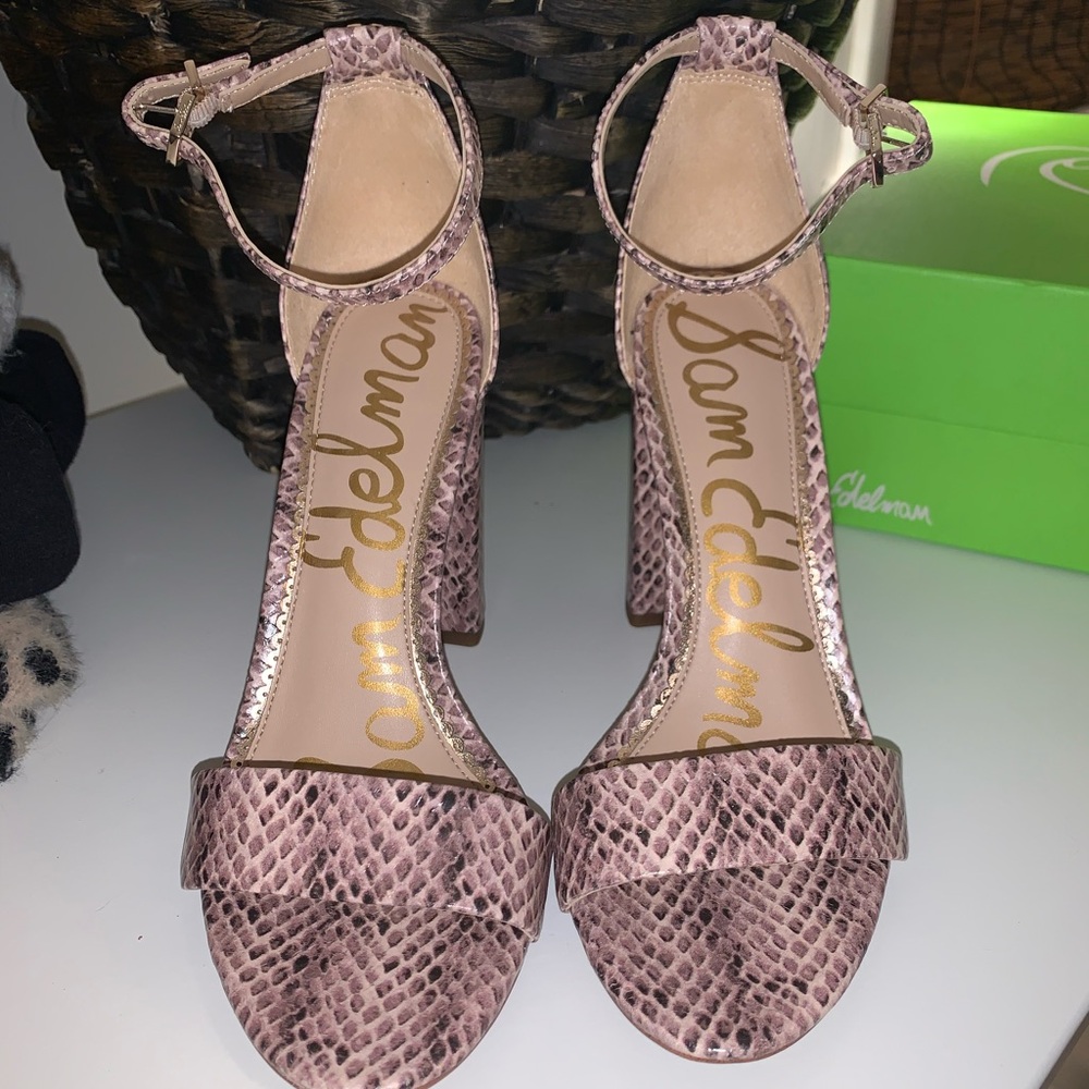 Sam Edelman Single Strap Heel - image 2